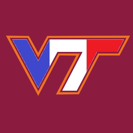 Page française des Virginia Tech Hokies - affilié à @NCAAFrance #NCAAFfr