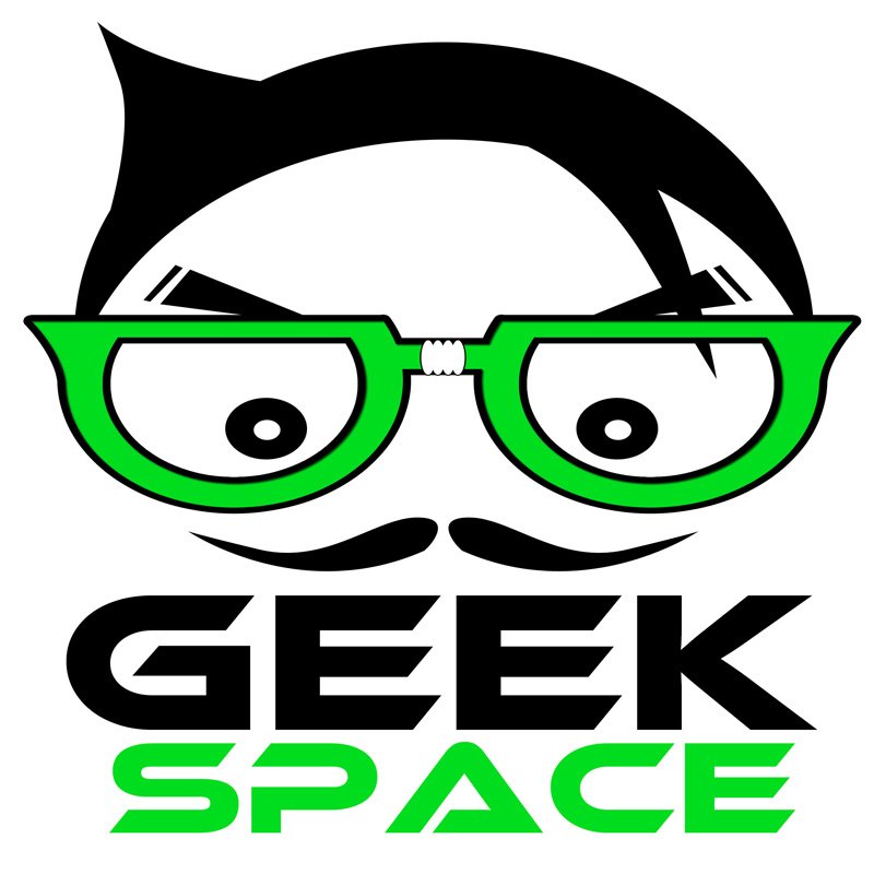 GeekSpaceBlog1's profile picture. 