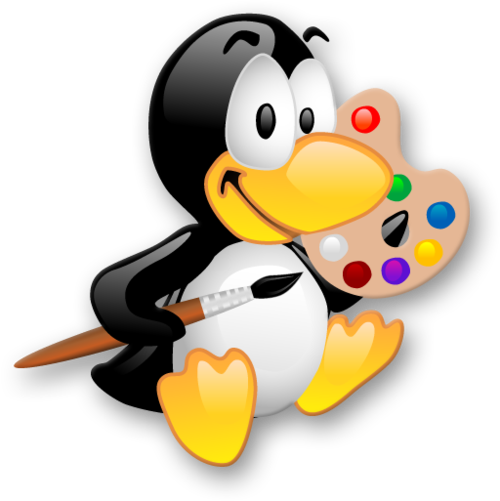 Linux + art, design, graphics, Blender, Krita, GIMP, vector, fonts, inkscape, video, animation, 3D, 2D, game dev, hardware, music, and audio.