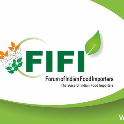 FIFI_INDIA's profile picture. India's Apex Food importer chamber representing more than 5000 F&B professionals . https://t.co/yRVwkOCS02