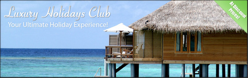 Number 1 Holiday Club online! Our members have access to exclusive 5 Star resorts from as low as $149 a week!