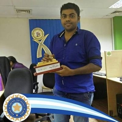 balajispandiyan's profile picture. Go big! or get lost.