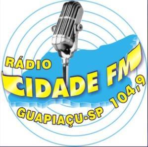 104cidadefm's profile picture. 