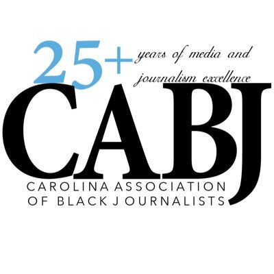 CABJ_UNC's profile picture. The Carolina Association of Black Journalists (CABJ) is a subgroup of @NABJ & brings diversity to journalism at @UNCHussman.