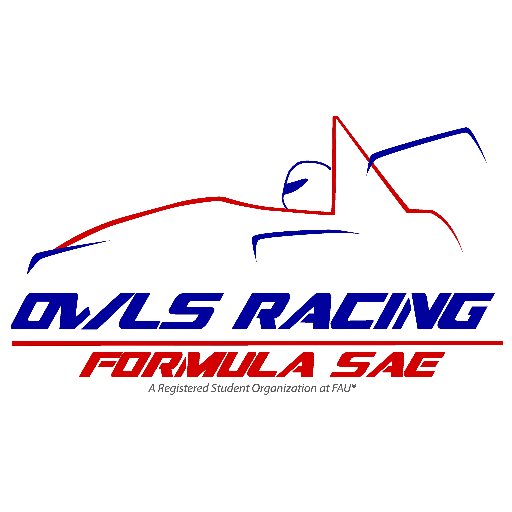 We are a student non-profit organization at Florida Atlantic University who builds a formula race car every year to participate in a worldwide competition.