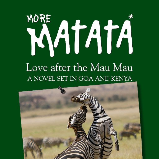 Matata means trouble in Swahili. 
Delve into engaging stories that straddle two worlds of Goa and Kenya, in mid-20th century, by Braz Menezes.