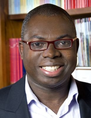 African-Canadian international relations/negotiation/mediation expert and Associate Professor at King's University College, Western University.