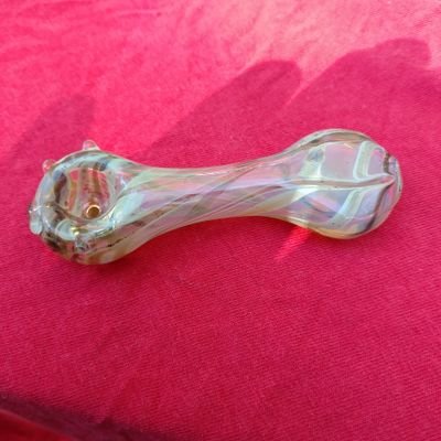 I love to blow glass and play disc golf best way to spend retirement that and some hunting and fishing