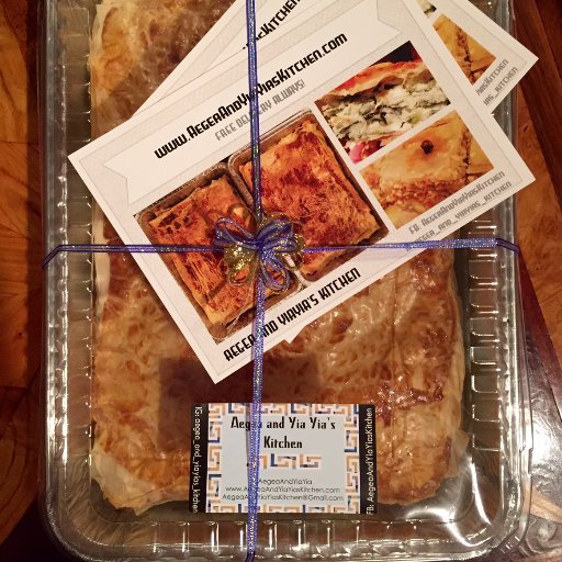 I cook the Authentic, Greek Cuisine of my YiaYia. #westseattle #seattle FREE DELIVERY!! THE BEST SPANAKOPITA AND BAKLAVA IN SEATTLE! A Seattle Foodies MUST TRY!