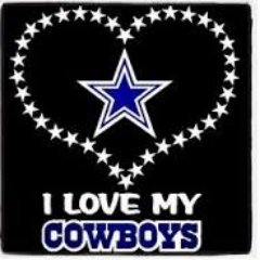 Live, Laugh, Love, and MY Dallas cowboys!!