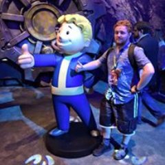 GJohns1990's profile picture. Lead Artist at DR Studios. Making games pretty since 2012!