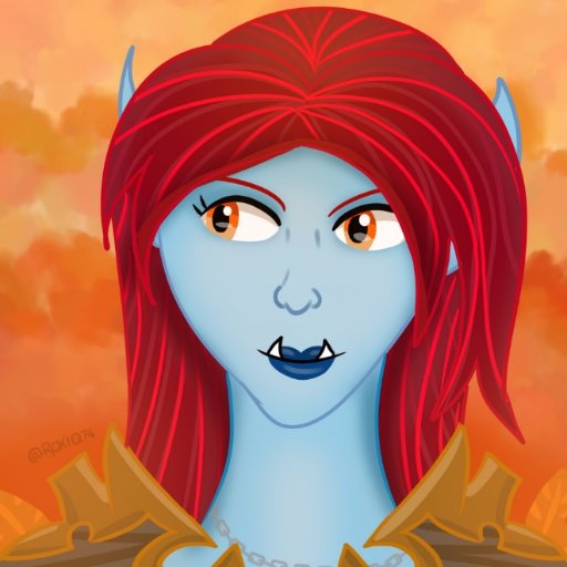 Bluzah's profile picture. Mage Argent Dawn. Whovian. Checkout chick who puts up with it to help pay for her obsession. Often rants about it. Profile pic by @Roxiqt