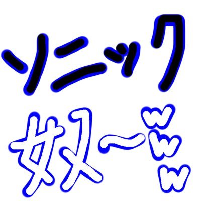 yatsu_sonicbot's profile picture. ソニック版の奴〜wwwbotです。只今動作メンテナンス中です。