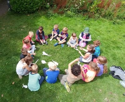 NR Battle #EastSussex ages, 5-10 & 10-14 led by Qualified teachers & Forest School leaders #ForestSchool
