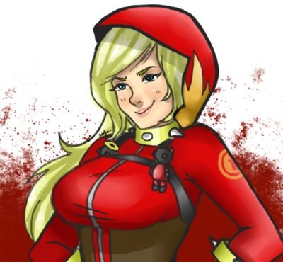 Heya! Pyro for the RED Team. I like fire, and girls..and firey girls.....let's burn something! #TF2 #RP Possible 18+ (violence)