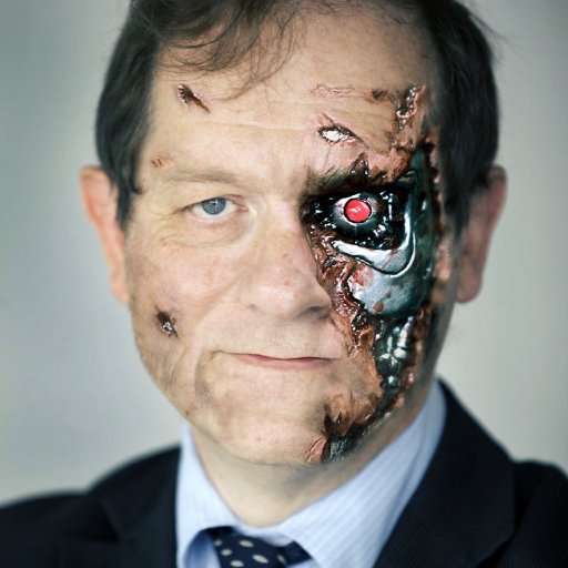 KU Leugen Rector. Christendemocraat. Cyborg. Geautomatiseerde Kwakfilosoof. Niet te verwarren met @torfsrik. (implementatie: @thomas_wint)