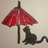紅の傘 (@kurenainokasa)