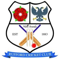 Rufford Cricket Club(@RuffordCC) 's Twitter Profile Photo Rufford Cricket Club(@RuffordCC) 's Twitter Profile Photo