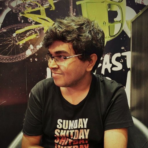 shaunak96's profile picture. Living the adventure.....