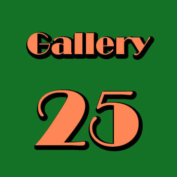 Gallery 25 was started in the spring of 2009. It has become a well-received seasonal attraction in Pittsfield, MA.