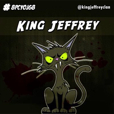 Leader and founder of fair play war clan @kingjeffreyclan
