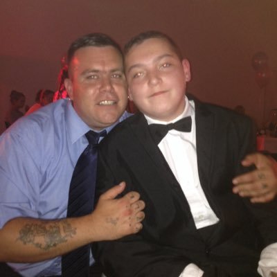 big eastliegh fan home and away follow sunderland too got a great family and love my darts