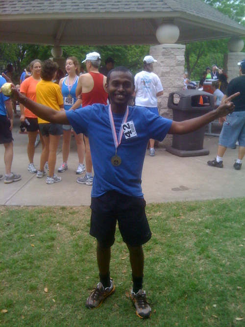 Amateur Runner | Fitness enthusiast | IT services