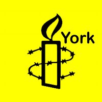 York City Amnesty (@yorkamnesty) 's Twitter Profile Photo York City Amnesty (@yorkamnesty) 's Twitter Profile Photo