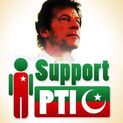 #PTI Supporters Community. We are here to support Imran Khan to eliminate corruption and injustice in #Pakistan and make our nation great. IA