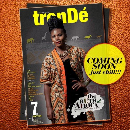trende_magazine's profile picture. trende is forever....