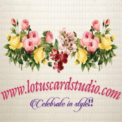 Lotus Card Studio