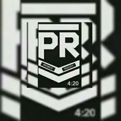 ProjectReal1ty's profile picture. 