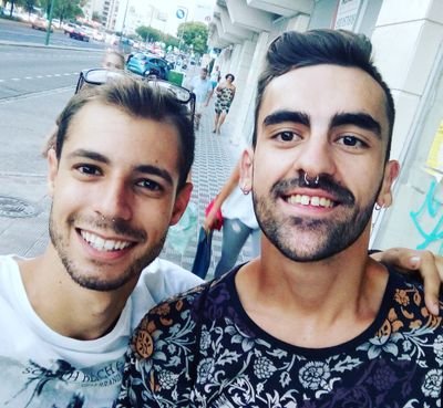 Preparador físico y nutrición deportiva 💪💪
Instagram: RafaGodoyPadilla
Palma del río - Sevilla