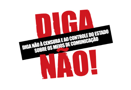 CampanhaDigaNAO's profile picture. 