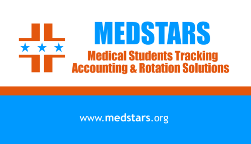 The Symbol of Excellence in Medical Education.