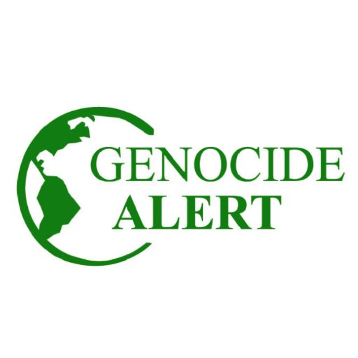 GenocideAlert Profile Picture