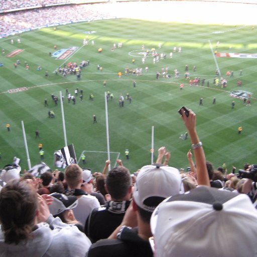 Unofficial Collingwood FC photos and musings from the outer