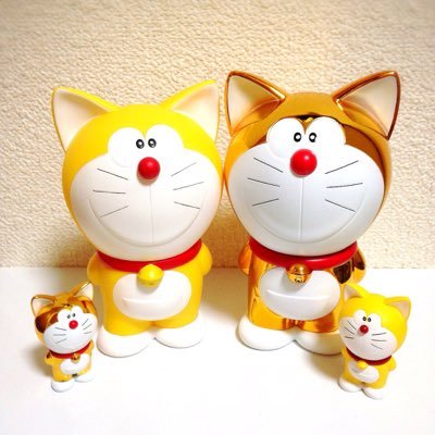 彫刻家ドラえもん White Ver. めっちゃいい！！！ 素敵！！！