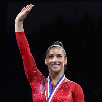 keeping you up to date on 6x Olympic medalist @aly_raisman - in no way associated with Aly herself.