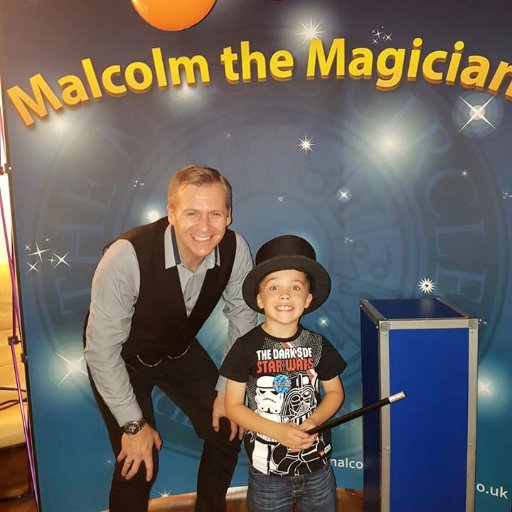 Malcolm The Magician Profile