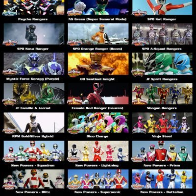 Powerplus0914's profile picture. many power protect you go go power rangers