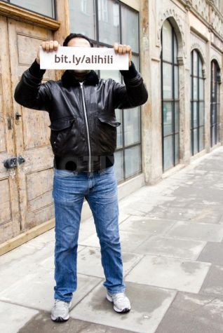 AliHili's profile picture. 