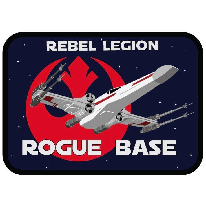 Rogue Base is the local Rebel Legion base for Utah. We specialize in the good guy costumes from the Star Wars universe.