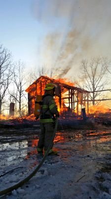 Turf Manager and Volunteer Firefighter