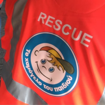 BoD & Coordinator RescueTeam of The Smile of the Child ”hamogelo