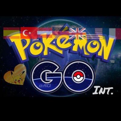 Pokemon Go Int.