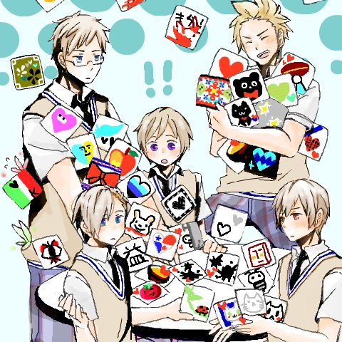 Here We Drink Coffeeさんのプロフィール画像