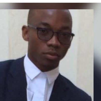 Former Legal Aid Counsel| Former Liutenant of the Namibian Defence Force | Current Legal Practitioner of the Namibian High Court. Retweets are not endorsements.