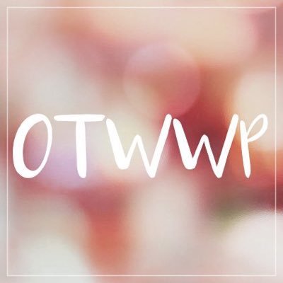 For bloggers and non-bloggers alike, twitter chats run on Tue & Thur 8PM BST. Make sure you use the #OTWWP hashtag. We want to meet you, so get in touch!