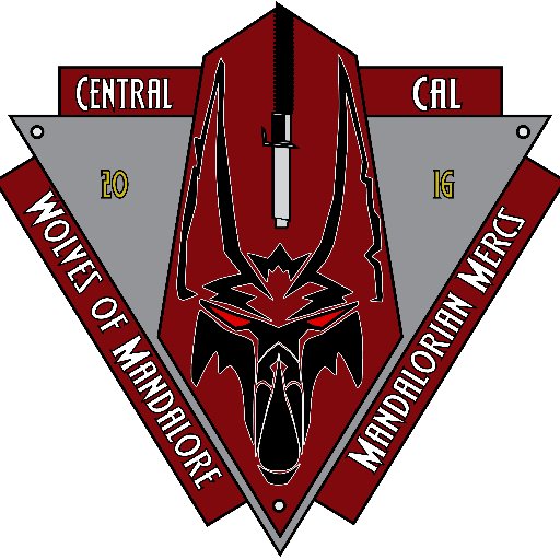 Wolves of Mandalore Clan is a New Northern California branch of the Mandalorian Mercs Costume Club (https://t.co/12tpH2KiVr)!